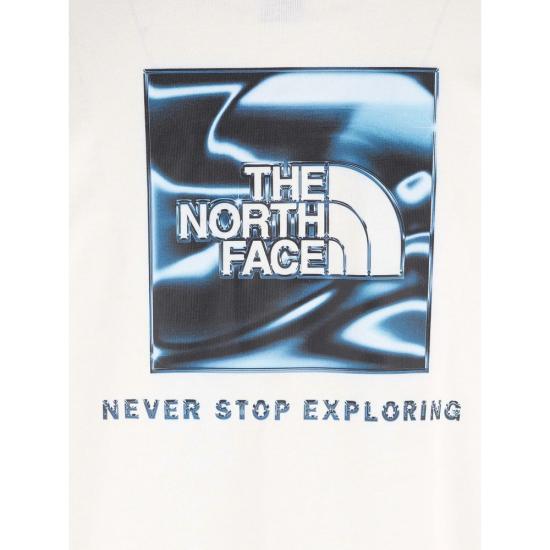 26SS 노스페이스 탑 NF0A8G9WFN41 WHITE - NORTH FACE