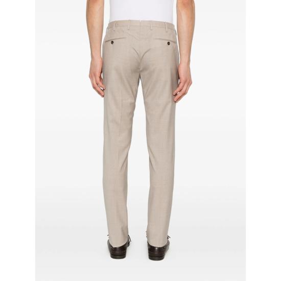 26SS 인코텍스 팬츠 1T0035 5855C 400 NEUTRALS - INCOTEX