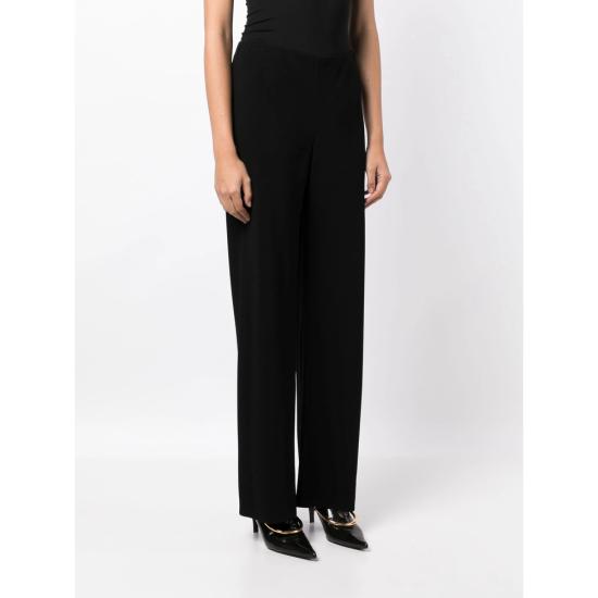 26SS 빈스 스트레이트 팬츠 V916021907 001 BLACK - VINCE