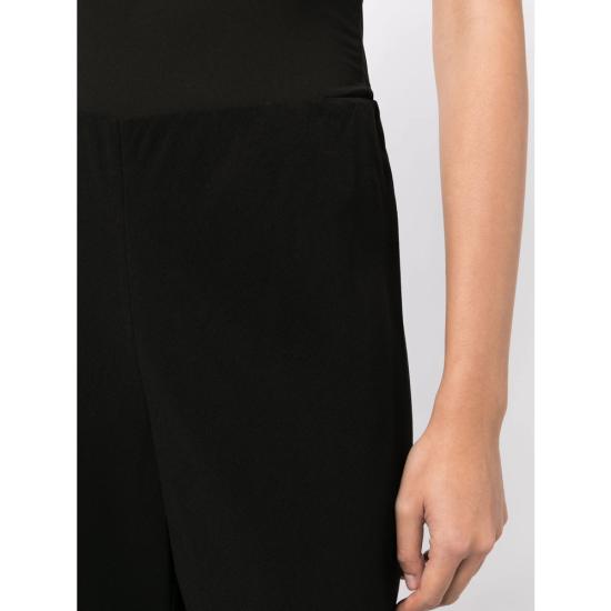 26SS 빈스 스트레이트 팬츠 V916021907 001 BLACK - VINCE