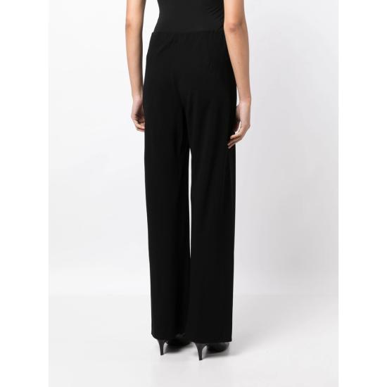 26SS 빈스 스트레이트 팬츠 V916021907 001 BLACK - VINCE