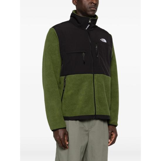 26SS 노스페이스 레트로 데날리 플리스 자켓 NF0A88XHDIW1 GREEN BLACK - NORTH FACE