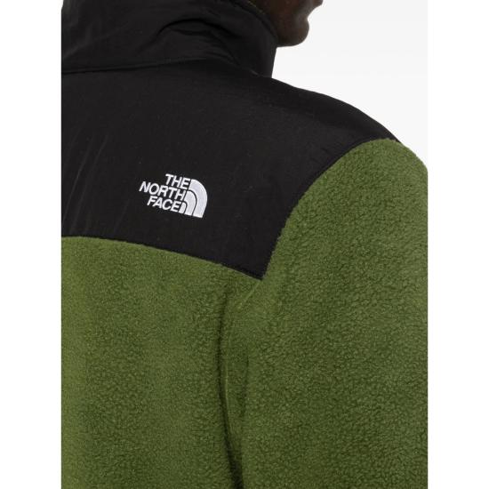 26SS 노스페이스 레트로 데날리 플리스 자켓 NF0A88XHDIW1 GREEN BLACK - NORTH FACE