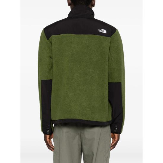 26SS 노스페이스 레트로 데날리 플리스 자켓 NF0A88XHDIW1 GREEN BLACK - NORTH FACE