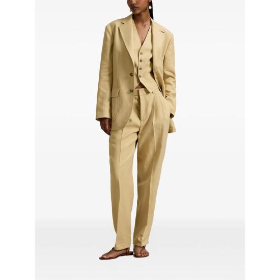 26SS 랄프 로렌 베스트 211A96195001 DUTAN NEUTRALS - RALPH LAUREN