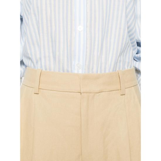 26SS 랄프 로렌 수트 팬츠 211A96337001 DUTAN NEUTRALS - RALPH LAUREN