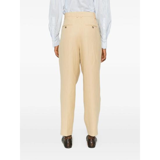 26SS 랄프 로렌 수트 팬츠 211A96337001 DUTAN NEUTRALS - RALPH LAUREN