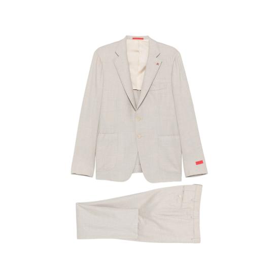 26SS 이사이아 수트 세트 20880 C21ASI 310 NEUTRALS