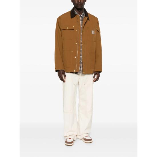 26SS 칼하트 패딩 I036944 00SXX BROWN - CARHARTT