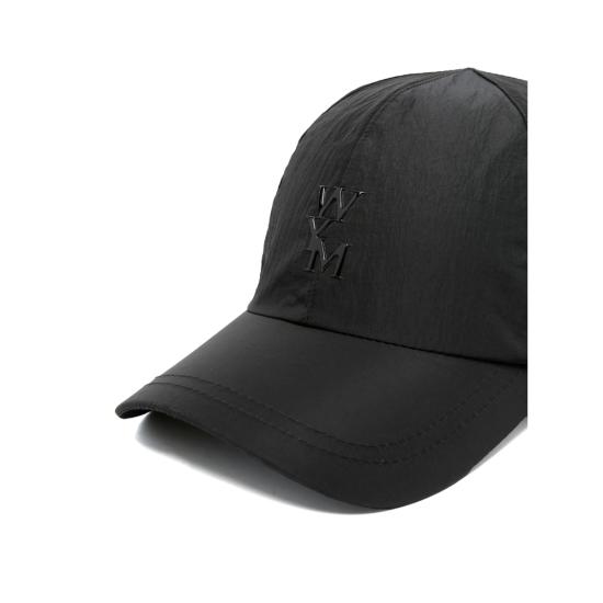 26SS 우영미 모자 W261CA56 957B BLACK - WOOYOUNGMI