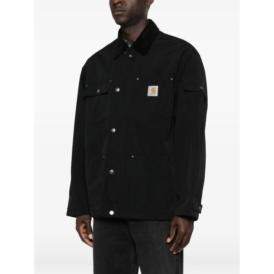 26SS 칼하트 패딩 I036944 00EXX BLACK - CARHARTT