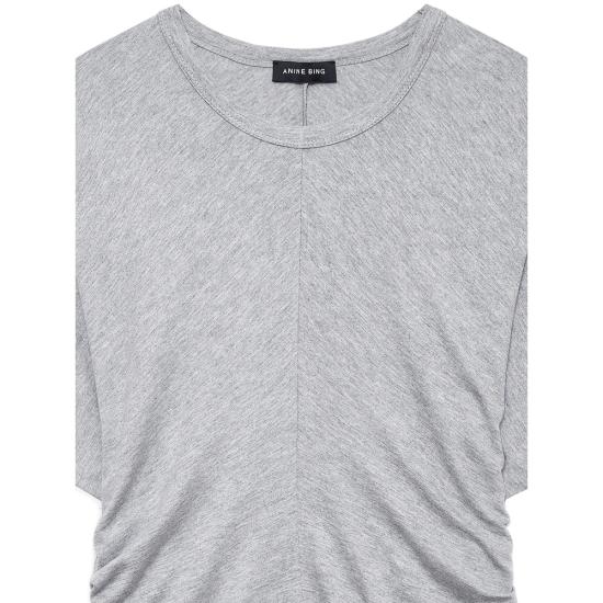 26SS 애니빙 탑 A 08 12002 GRM1 GREY - ANINE BING