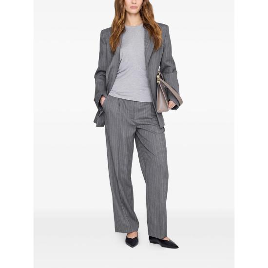 26SS 애니빙 탑 A 08 12002 GRM1 GREY - ANINE BING