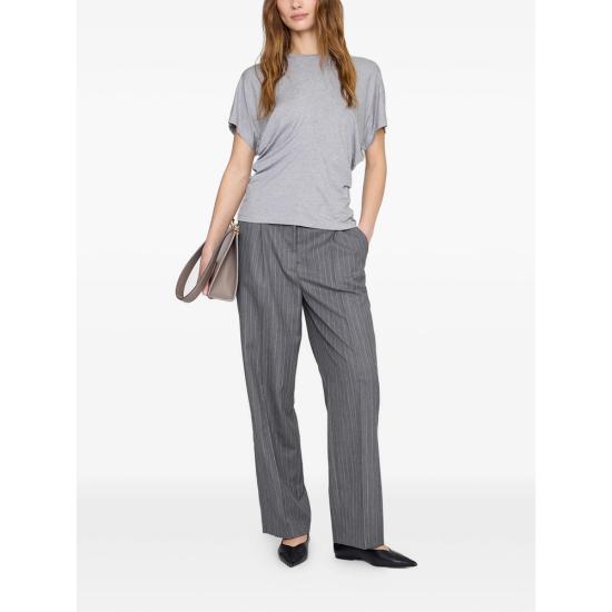 26SS 애니빙 탑 A 08 12002 GRM1 GREY - ANINE BING