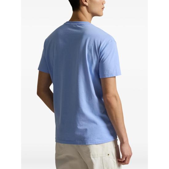 26SS 랄프 로렌 탑 710B16612001 BLUE - RALPH LAUREN