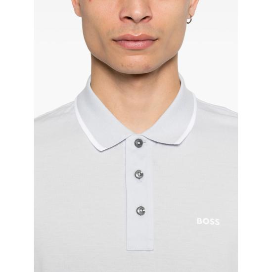 26SS 보스 폴로 티셔츠 50494697 530 BLUE - BOSS