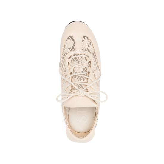 26SS 스티네 고야 스니커즈 SGF049 2400 CHERR NEUTRALS - STINE GOYA