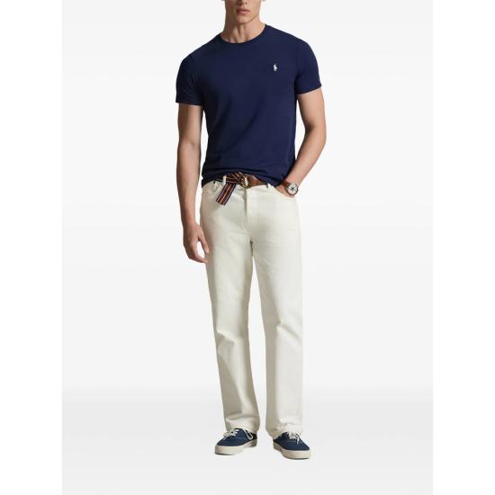 26SS 랄프 로렌 탑 710671438525 NAVY BLUE - RALPH LAUREN