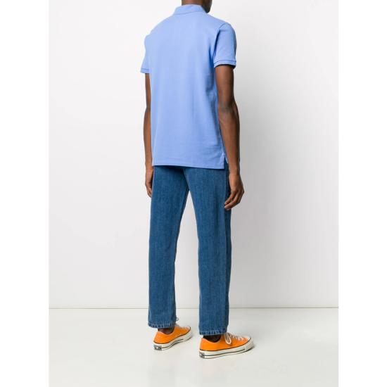 26SS 랄프 로렌 폴로 티셔츠 710795080015 ISLBL BLUE - RALPH LAUREN