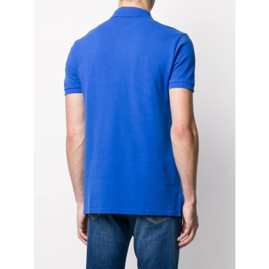 26SS 랄프 로렌 폴로 티셔츠 710795080014 IRIBL BLUE - RALPH LAUREN