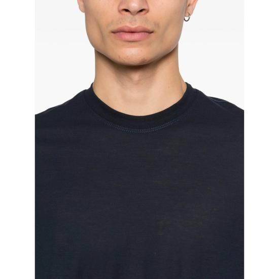 26SS 키레드 탑 KISS BLNAV BLUE - KIRED