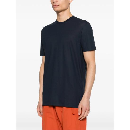 26SS 키레드 탑 KISS BLNAV BLUE - KIRED