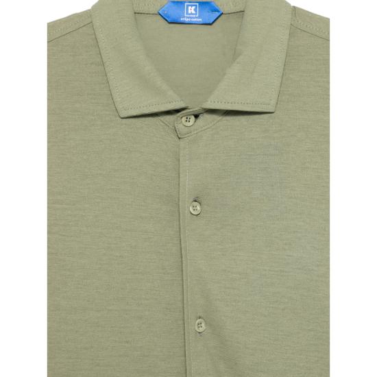 26SS 키레드 셔츠 CAPRI VERDO GREEN - KIRED