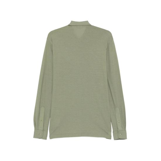 26SS 키레드 셔츠 CAPRI VERDO GREEN - KIRED
