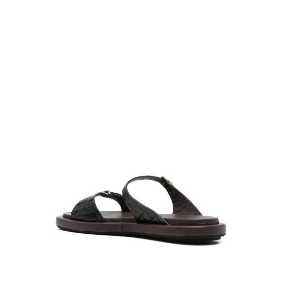 26SS 포에베 부츠 ARE14 MOGAN BROWN - POEVE