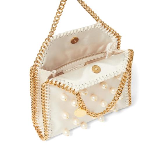 26SS 스텔라 맥카트니 토트백 391698 WP0668 9000 NEUTRALS - STELLA MCCARTNEY