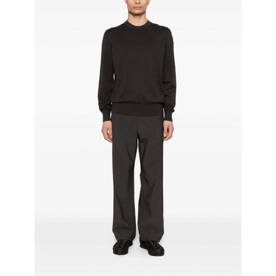 26SS 파라점퍼스 스웨터 BASIC BRAW PMKNKC04 0600 GREY - PARAJUMPERS