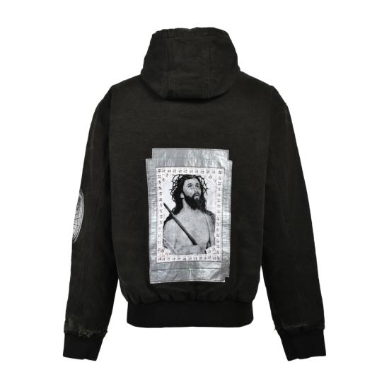 26SS 앙팡리쉬데프리메 자켓 030 561 CRUBK BLACK - ENFANTS RICHES DEPRIMES