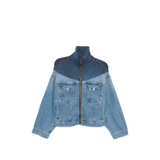 26SS 마더 데님 자켓 30811 313 CDS BLUE