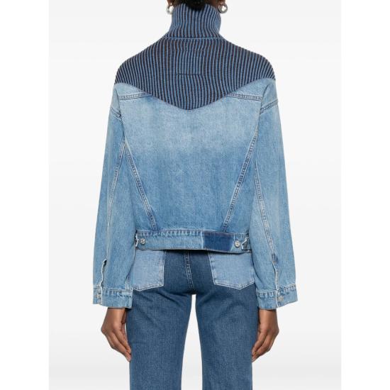 26SS 마더 데님 자켓 30811 313 CDS BLUE - MOTHER