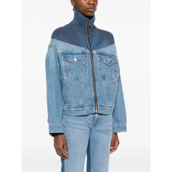 26SS 마더 데님 자켓 30811 313 CDS BLUE - MOTHER