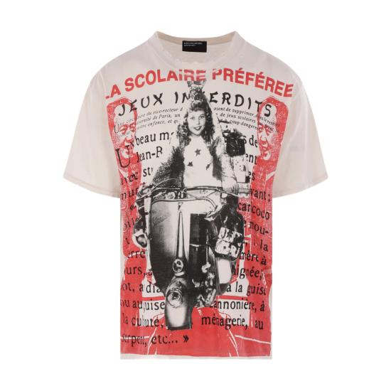 26SS 앙팡리쉬데프리메 탑 010 880 ANTWH WHITE