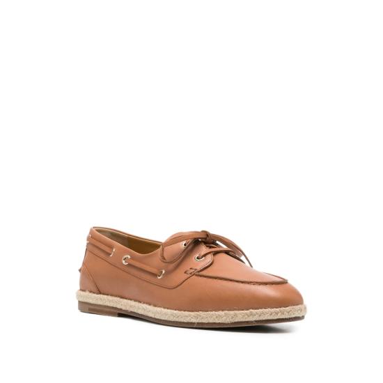 26SS 헨더슨 로퍼 MIURA P 1 CUOIO NEUTRALS - HENDERSON