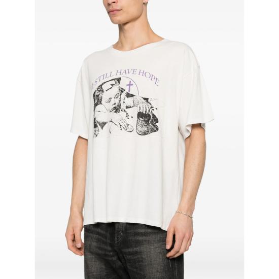 26SS 앙팡리쉬데프리메 탑 010 886 IVOPU WHITE - ENFANTS RICHES DEPRIMES