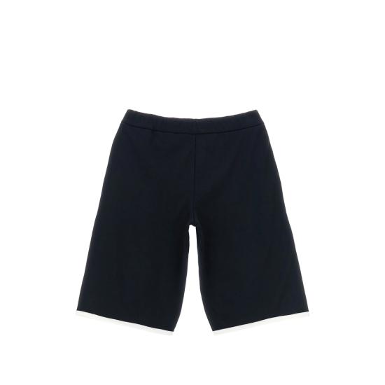 26SS [키즈] 몽클레어 쇼츠/버뮤다 89AKM 8H000 02 778 BLUE - MONCLER