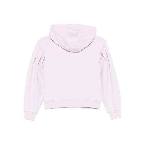 26SS [키즈] 몽클레어 니트/스웻셔츠 89AKM 8G000 10 509 PURPLE - MONCLER