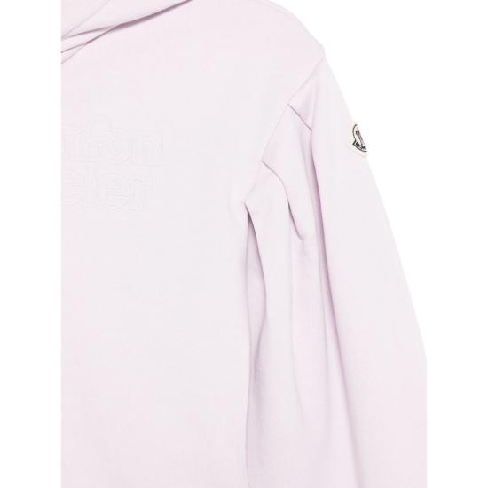 26SS [키즈] 몽클레어 니트/스웻셔츠 89AKM 8G000 10 509 PURPLE - MONCLER