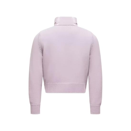 26SS [키즈] 몽클레어 가디건 M1241 9B000 06 62F PURPLE - MONCLER