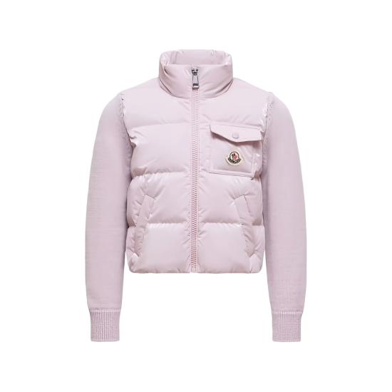 26SS [키즈] 몽클레어 가디건 M1241 9B000 06 62F PURPLE