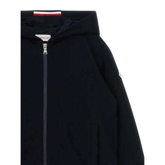 26SS [키즈] 몽클레어 니트/스웻셔츠 89AKM 8G000 01 778 BLUE - MONCLER