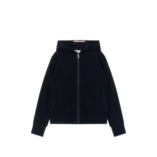 26SS [키즈] 몽클레어 니트/스웻셔츠 89AKM 8G000 01 778 BLUE