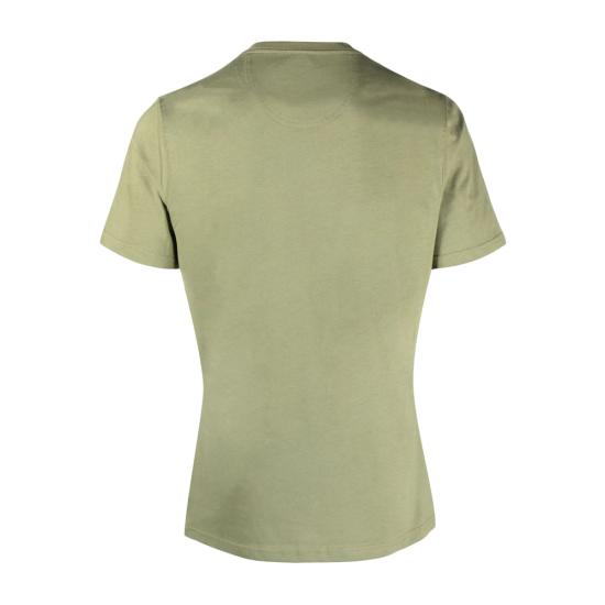 26SS 바버 탑 MTS0331 OL39 GREEN - BARBOUR