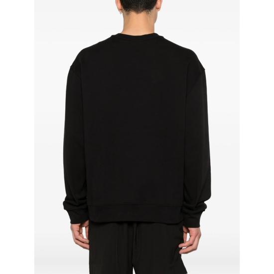 26SS 캘빈클라인 니트웨어 LV04LF231G BLACK - CALVIN KLEIN