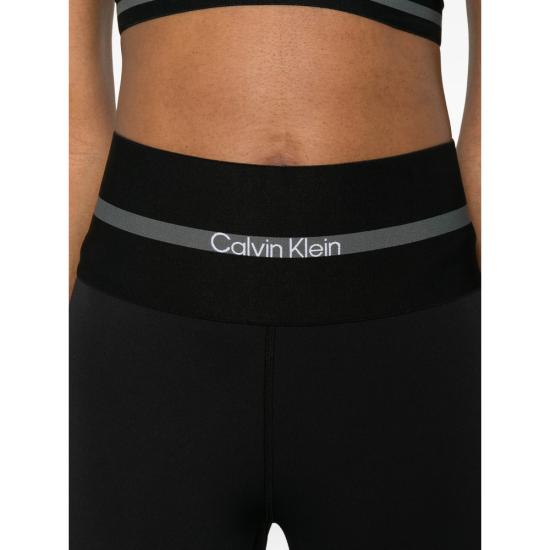 26SS 캘빈클라인 레깅스 LVGWS6L674 BLACK - CALVIN KLEIN
