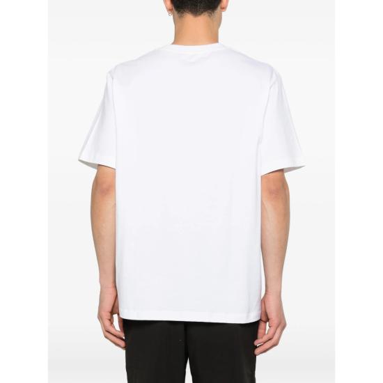 26SS 캘빈클라인 탑 LV04LF811G BRIWH WHITE - CALVIN KLEIN