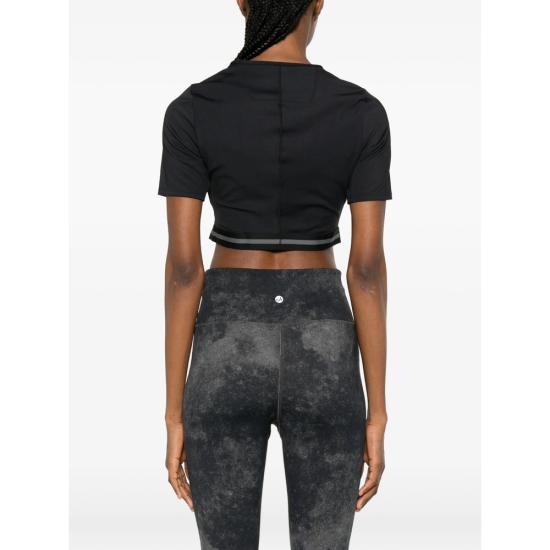 26SS 캘빈클라인 트레이닝 티셔츠 LVGWS6K217 BLACK - CALVIN KLEIN